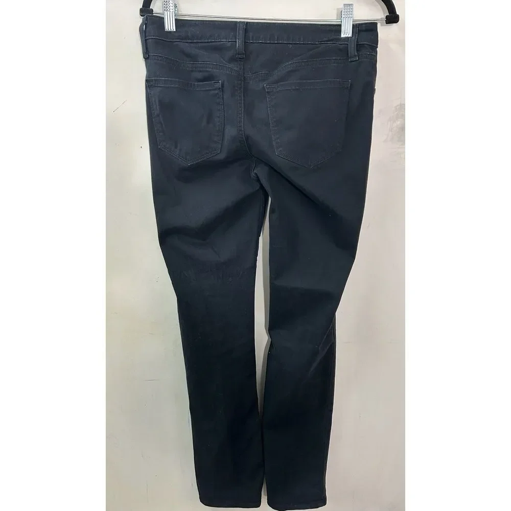 [Apt. 9] Size 4 Women's Straight Leg Mid Rise Tummy Control‎ Pants